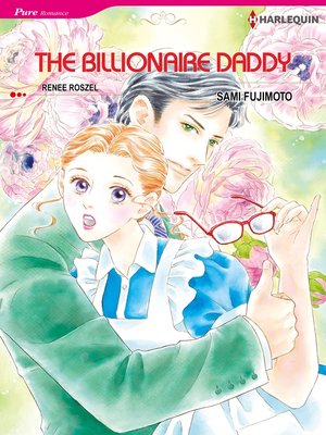cover image of The Billionaire Daddy